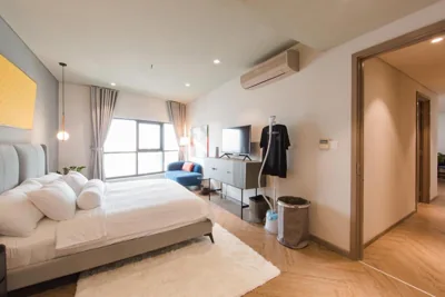 Lux Executive Residence at City Garden by CIRCADIAN – Fotos 2