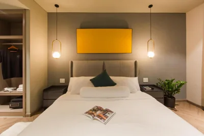 Lux Executive Residence at City Garden by CIRCADIAN – Fotos 4