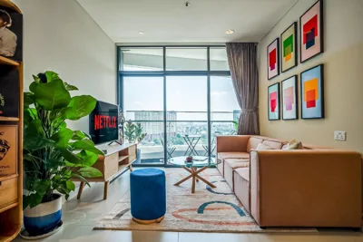 Lux Executive Residence at City Garden by CIRCADIAN – Fotos 6