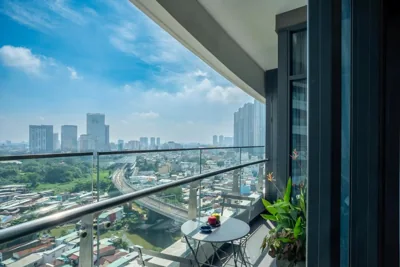 Lux Executive Residence at City Garden by CIRCADIAN – Fotos 7