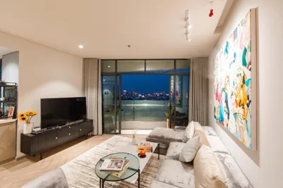 Lux Executive Residence at City Garden by CIRCADIAN – Fotos 13