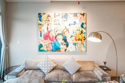 Lux Executive Residence at City Garden by CIRCADIAN – Fotos 15