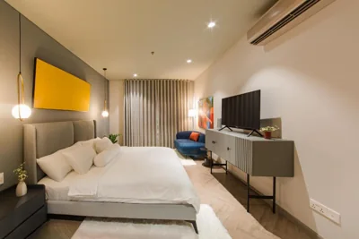 Lux Executive Residence at City Garden by CIRCADIAN – Fotos 16